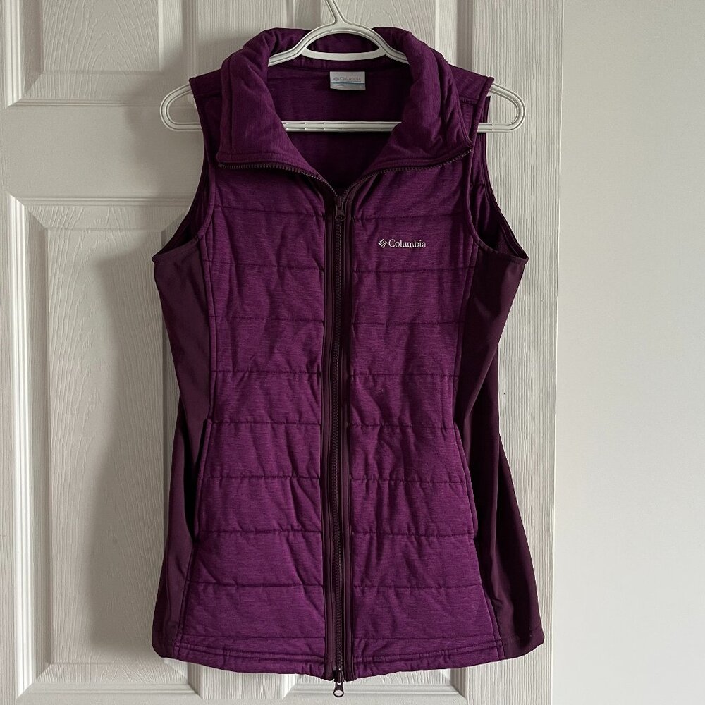 Columbia insulated Vest